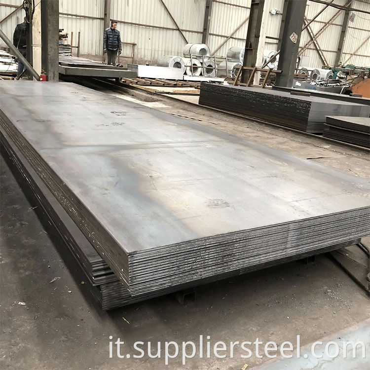 Ship Building Steel Plate